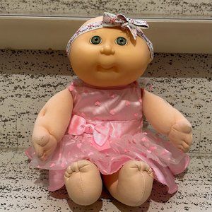 Cabbage Patch Kid Hasbro First Edition 1990
